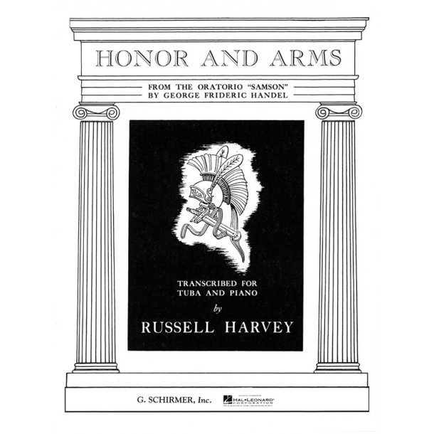 G.F. Handel: Honour And Arms (Tuba/Piano)
