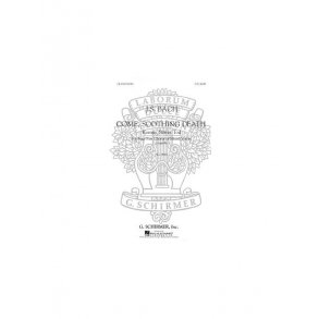 J.S. Bach: Susser Tod (Come Soothing Death)