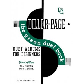 The Green Duet Book For Beginners