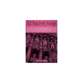Fifty Two Sacred Songs You Like To Sing