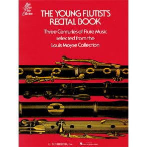 Young Flutist's Recital Book