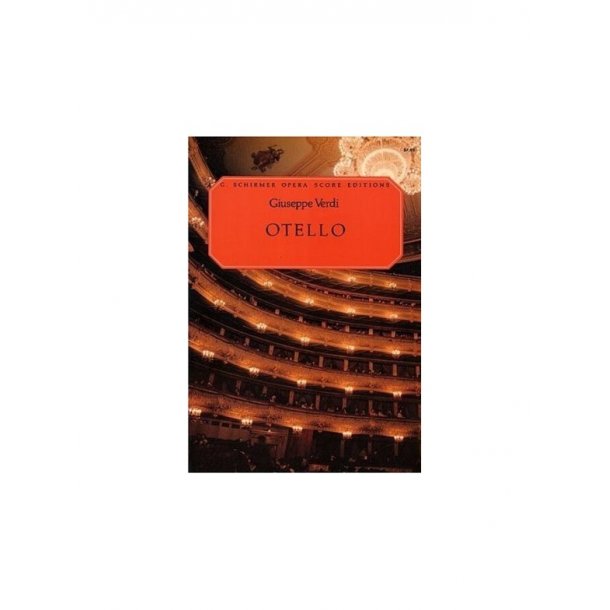 Giuseppe Verdi: Otello (Vocal Score)
