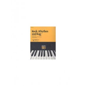 Rock, Rhythm And Rag - Book 2