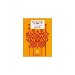 Humorous Art Songs