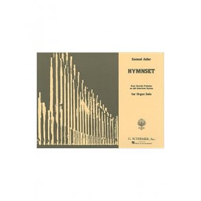 Samuel Adler: Hymnset