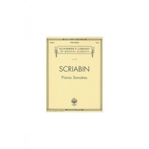 Alexander Scriabin: Piano Sonatas
