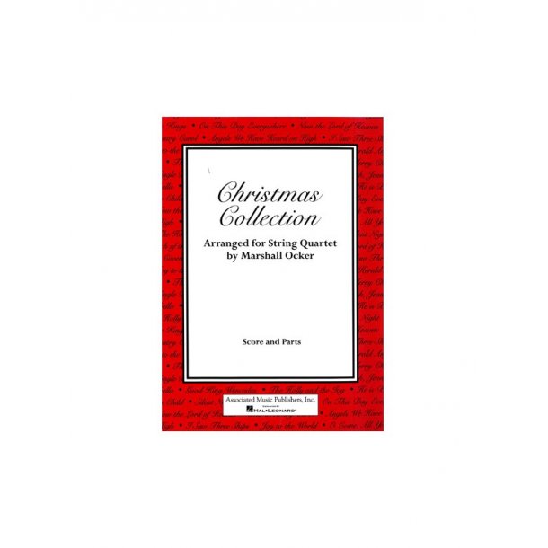Christmas Collection (Score/Parts)