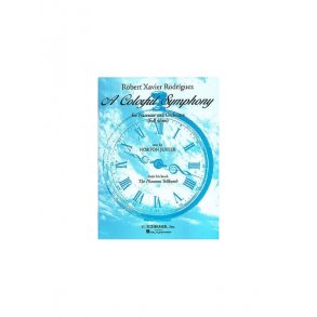Robert Xavier Rodriguez: A Colorful Symphony (Score)