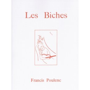 Francis Poulenc: Les Biches - Ballet (Piano solo)