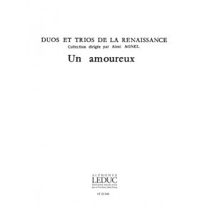 Antoine Bruhier: Un Amoureux (Recorders 3)