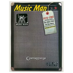 Music Man Amps 1978 - 1982