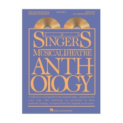 The Singer's Musical Theatre Anthology Volume 5 (Walters) Soprano 2cd