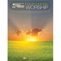 E-Z Play Today Volume 258: Four-Chord Worship
