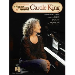 EZ PLAY TODAY VOLUME 133 KING CAROLE EASY PF BK