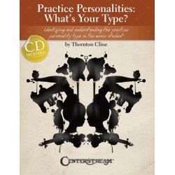 CLINE THORNTON PRACTICE PERSONALITIES WHATS YOUR TYPE BK/CD