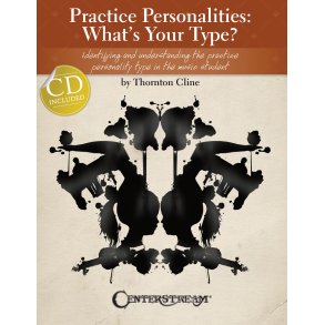CLINE THORNTON PRACTICE PERSONALITIES WHATS YOUR TYPE BK/CD