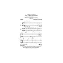 What Makes You Beautiful Lojeski 2pt