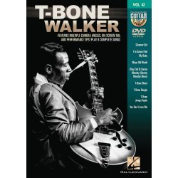 Gpa Dvd Vol 42 Walker T-Bone Gtr Dvd