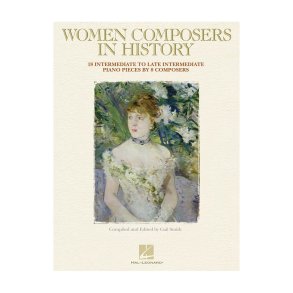 Women Composers In History (Ed Smith Gail) Piano Book