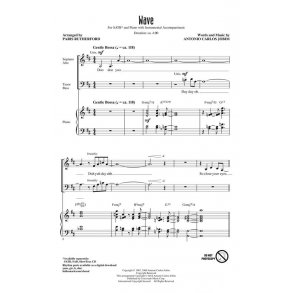 Jobim Antonio Carlos Wave (Arr Rutherford Paris) Showtrax Cd