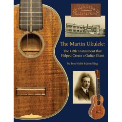 Martin Ukulele Little Inst Bam Bk
