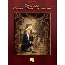 LANZ DAVID CRISTOFORIS DREAM REENVISIONED PF BK