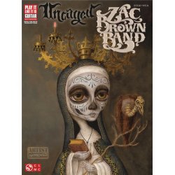 Zac Brown Band: Uncaged