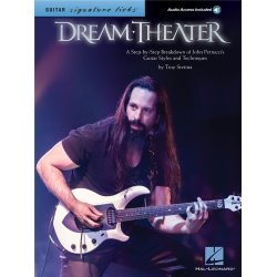 Signature Licks: Dream Theater