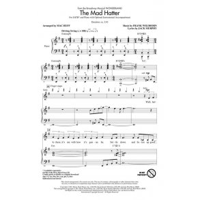 Wildhorn Mad Hatter (Huff) Shwtrx Cd