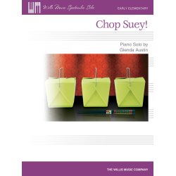 Austin Chop Suey Pf Solo Sheet
