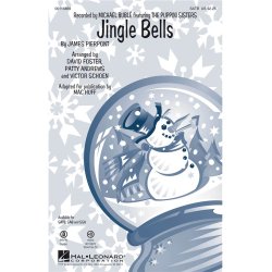 Pierpont James Jingle Bells (Arr Huff Mac) Ssa Choral