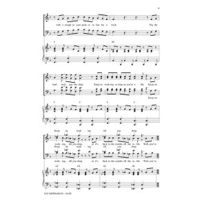 Les Miserables Choral Selections From Movie (Arr Huff Mac) Showtrax Cd