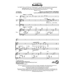 Schonberg Suddenly (Lojeski) Sab