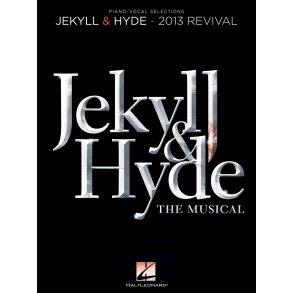 Jekyll & Hyde Musicl 2013 Vcl Sel Bk