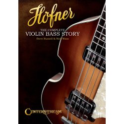 Hofner Complt Violin Bass Story Bam