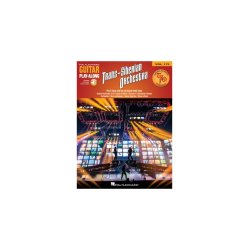 Trans-Siberian Orchestra Guitar Play-Along Vol 173