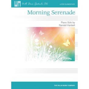 Hartsell Morning Serenade Pf Solo