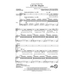 Jepsen Call Me Maybe (Brymer) Ssa