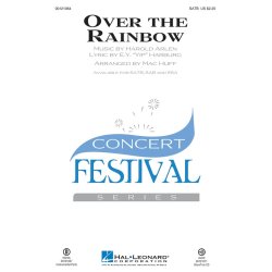 Harold Arlen: Over The Rainbow (SSA)