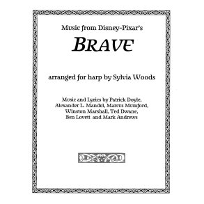 Brave (Woods) Harp Bk