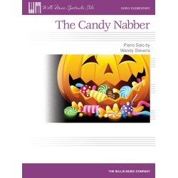 Stevens Candy Nabber Pf Solo Sheet