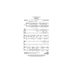 Williams Happy (Brymer) 3pt Mix Chor