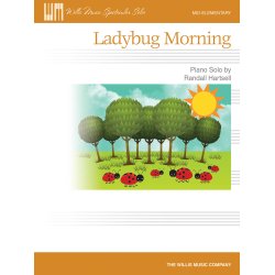 Hartsell Ladybug Morning Pf Solo