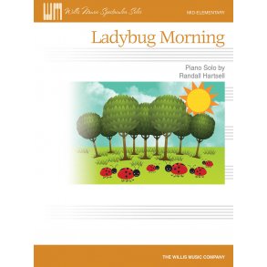 Hartsell Ladybug Morning Pf Solo