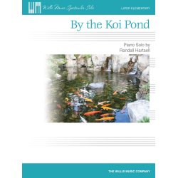 Hartsell By The Koi Pond Pf Solo