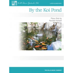 Hartsell By The Koi Pond Pf Solo