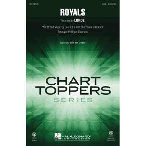 Lorde Royals (Emerson) Sab Chor