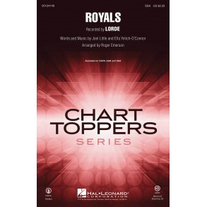 Lorde Royals (Emerson) Ssa Chor