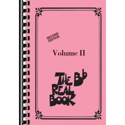 The Real Book Volume 2 Mini Bb Edition Book