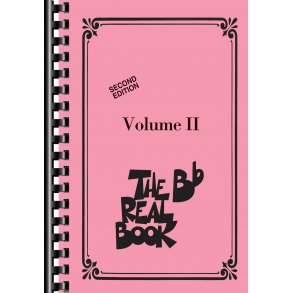 The Real Book Volume 2 Mini Bb Edition Book